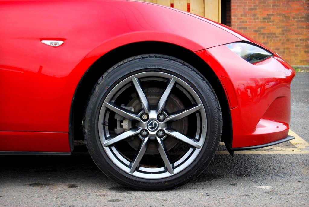 MAZDA MX-5