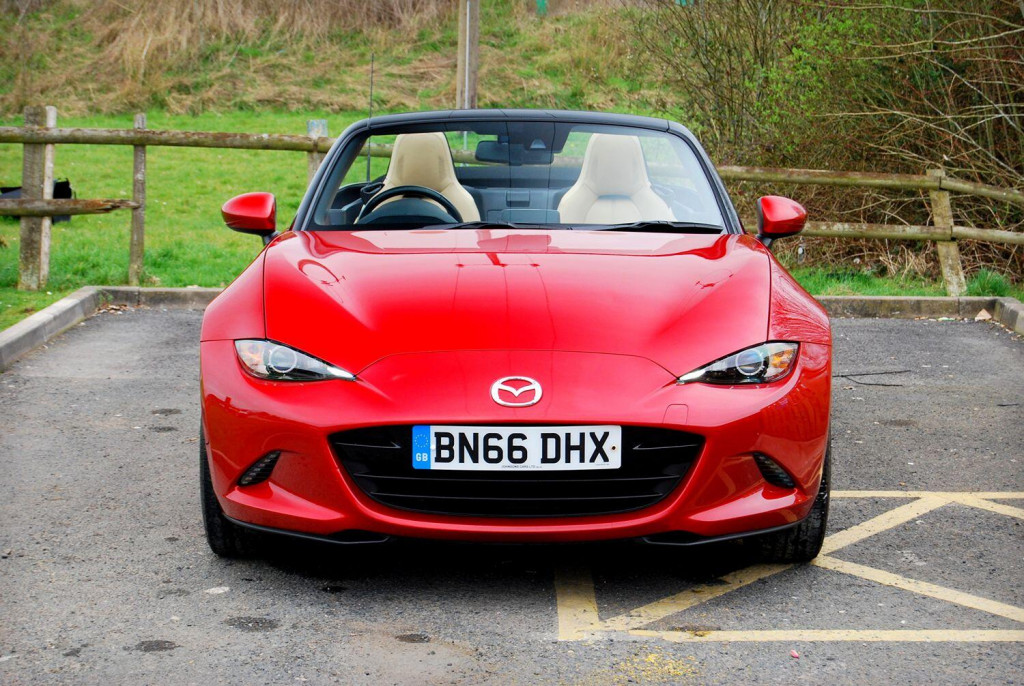 MAZDA MX-5