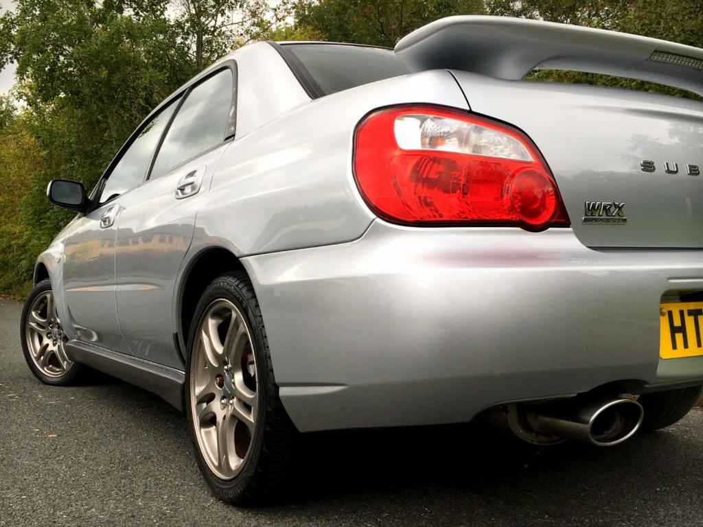 SUBARU IMPREZA