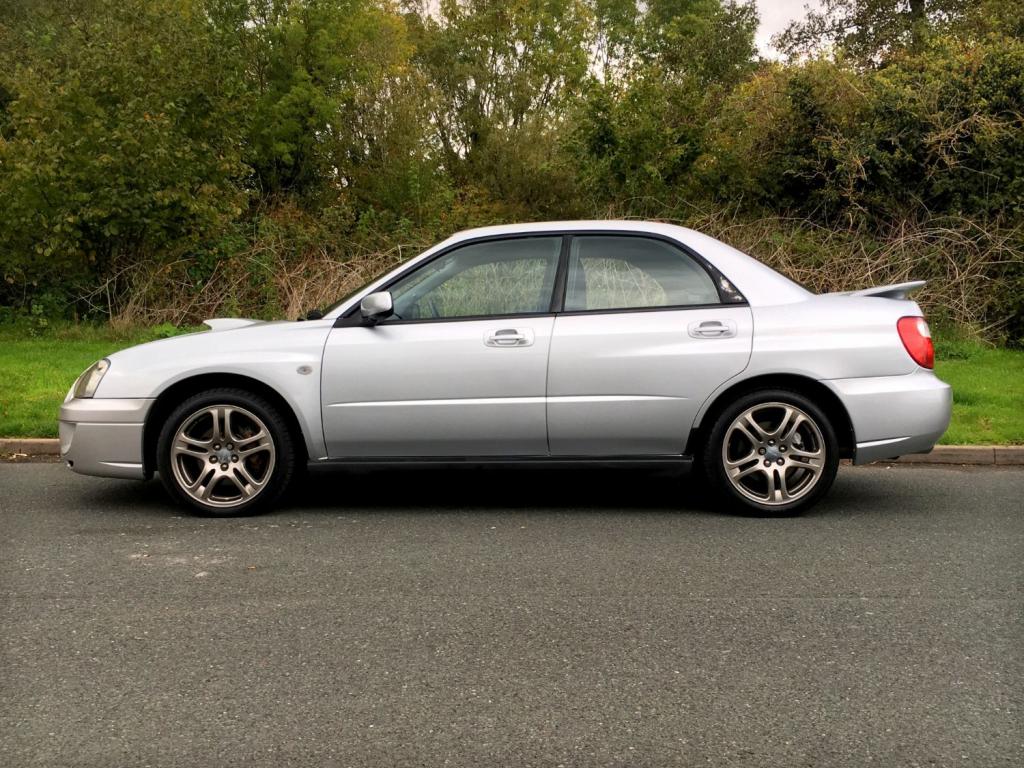 SUBARU IMPREZA