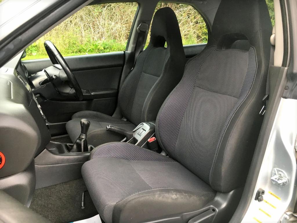 SUBARU IMPREZA