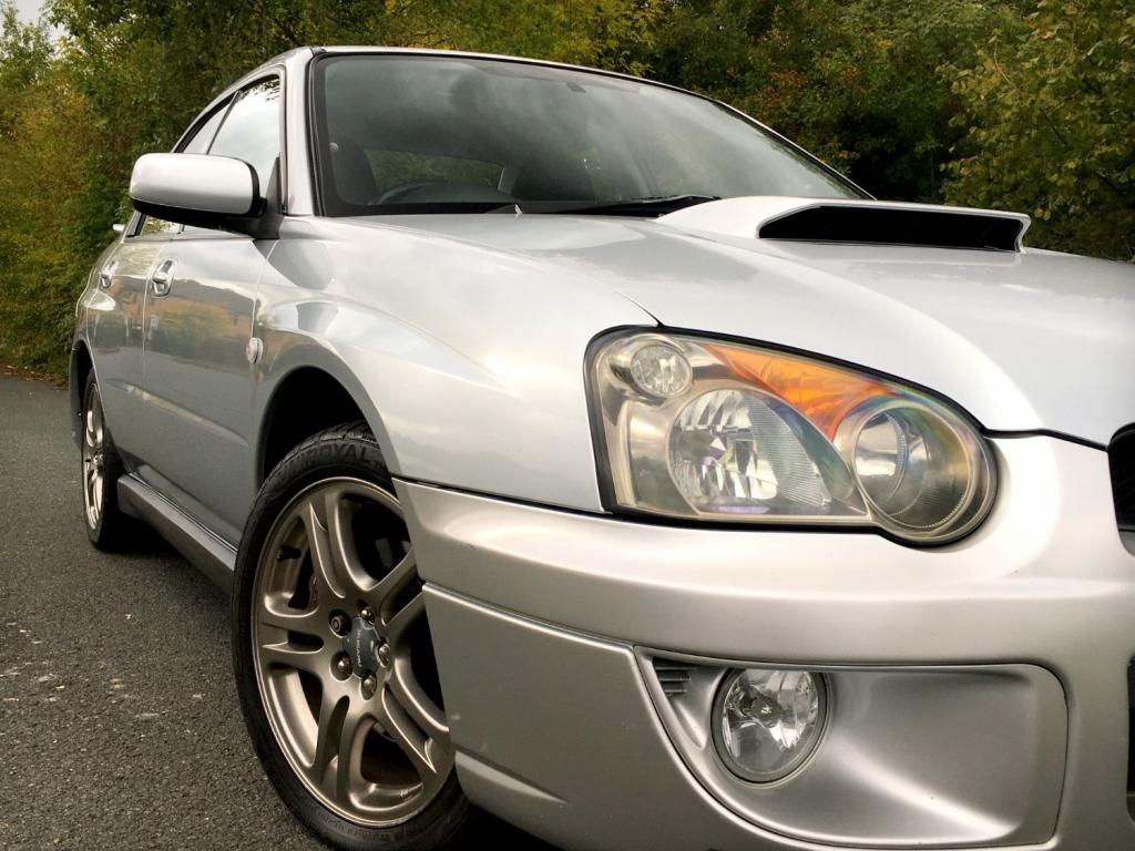 SUBARU IMPREZA