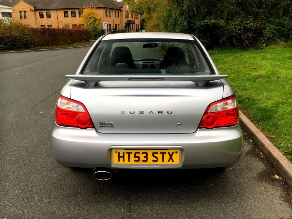 SUBARU IMPREZA