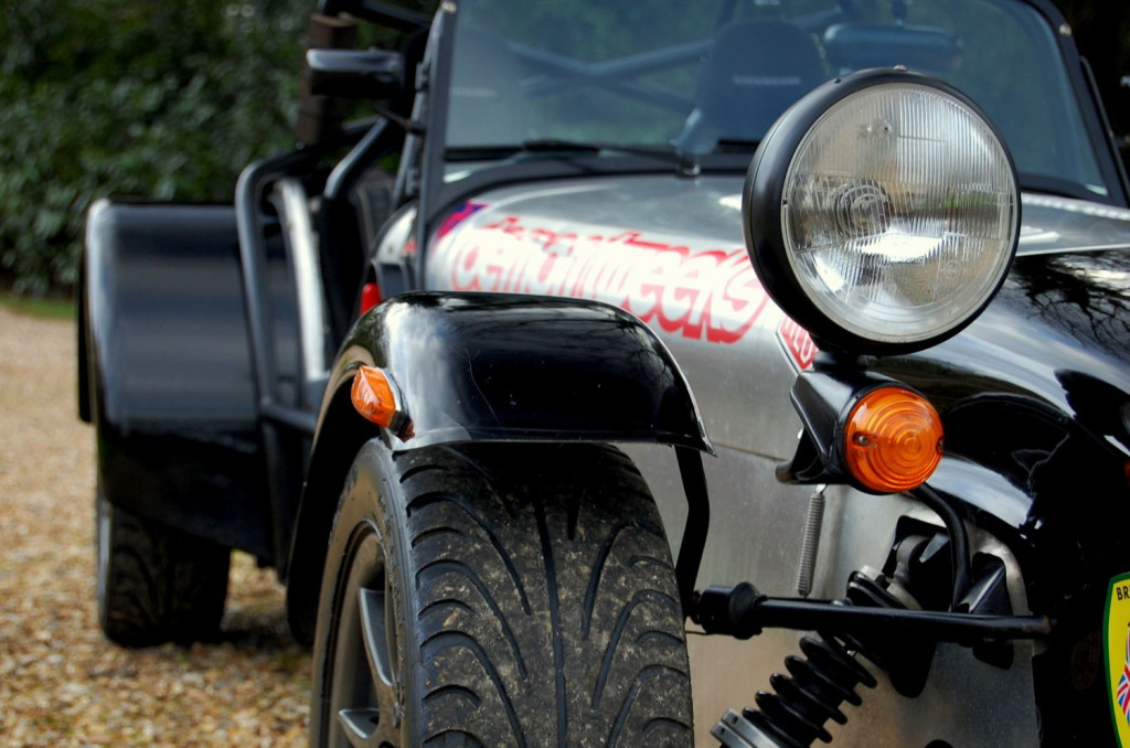 CATERHAM SEVEN