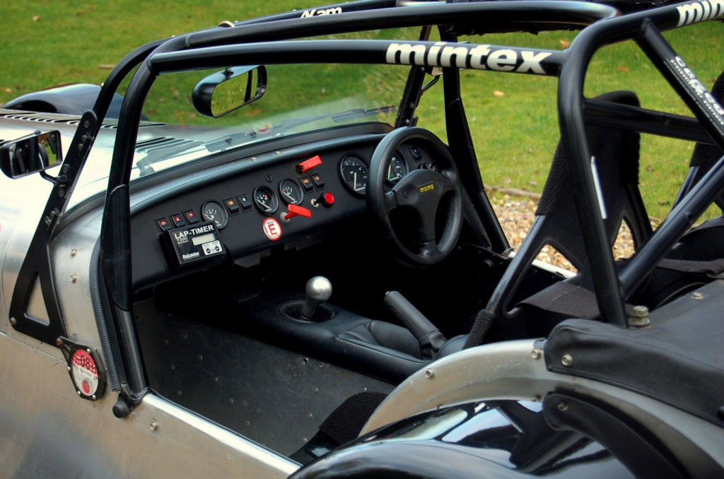 CATERHAM SEVEN