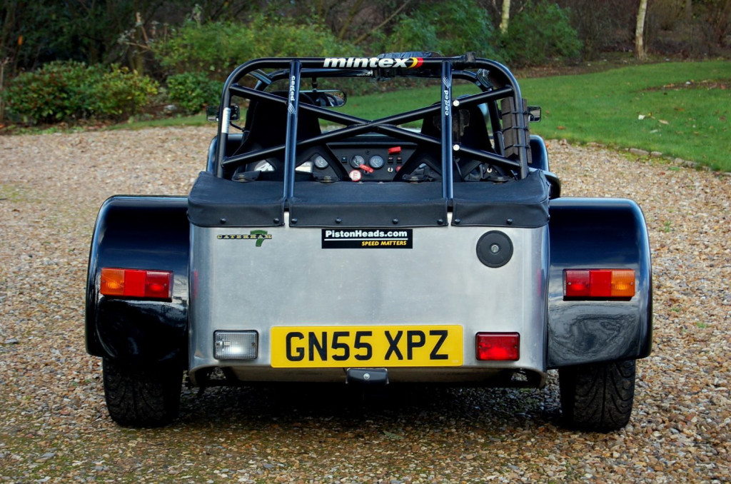 CATERHAM SEVEN