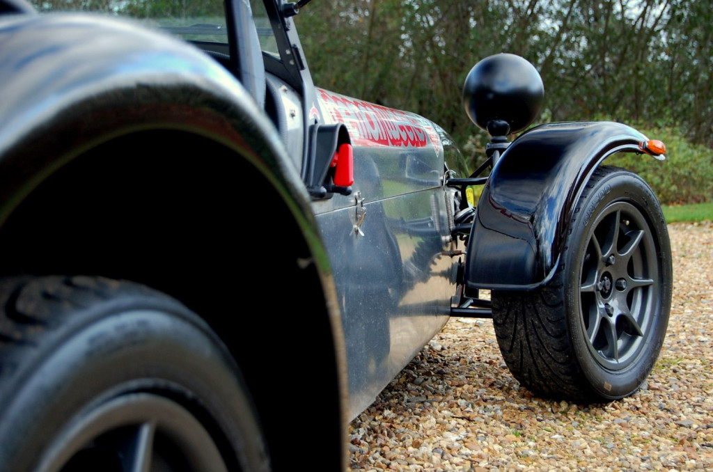CATERHAM SEVEN