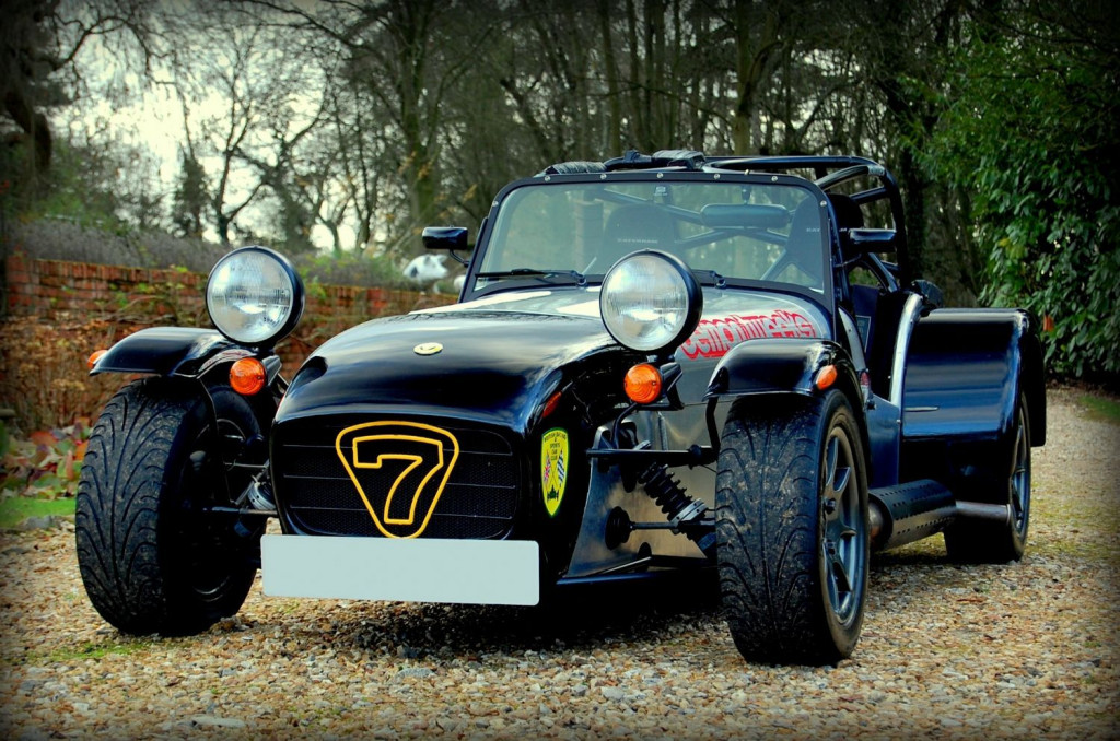 CATERHAM SEVEN