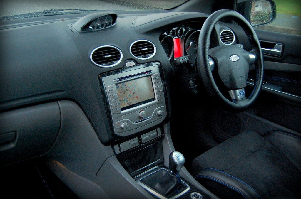 View FORD FOCUS RS 2.5 Turbo - Ultimate Green - SOLD