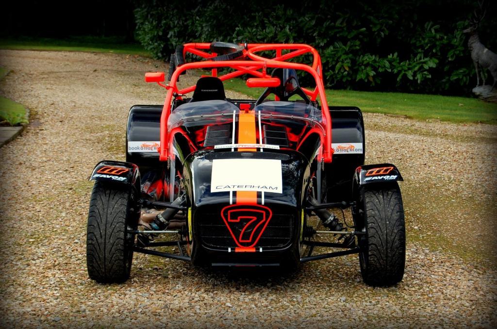 CATERHAM SEVEN