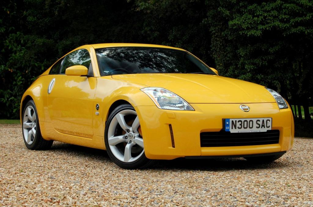 View NISSAN 350Z V6 GRAN TURISMO 4