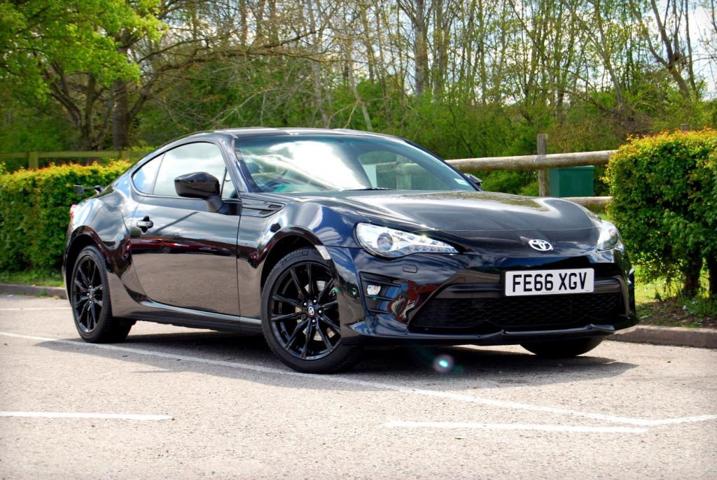 TOYOTA GT86