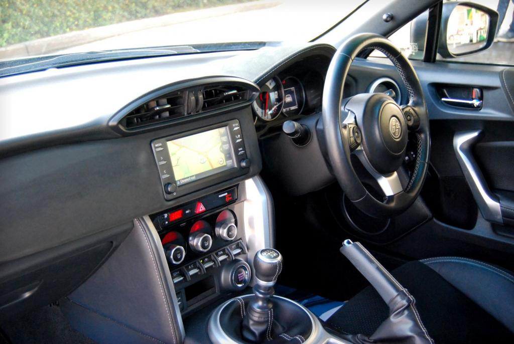 View TOYOTA GT86 D-4S PRO 2.0 - 32,900 miles - Sat Nav, Alcantara, Camera, Borla Exhaust. Full Toyota History - SOLD