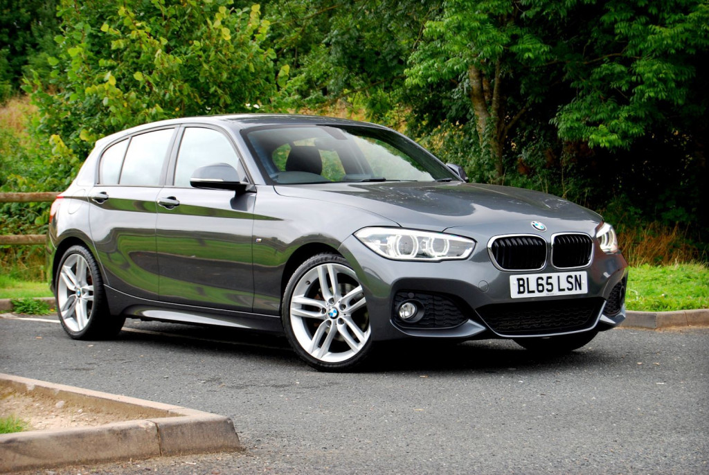 BMW 1 SERIES