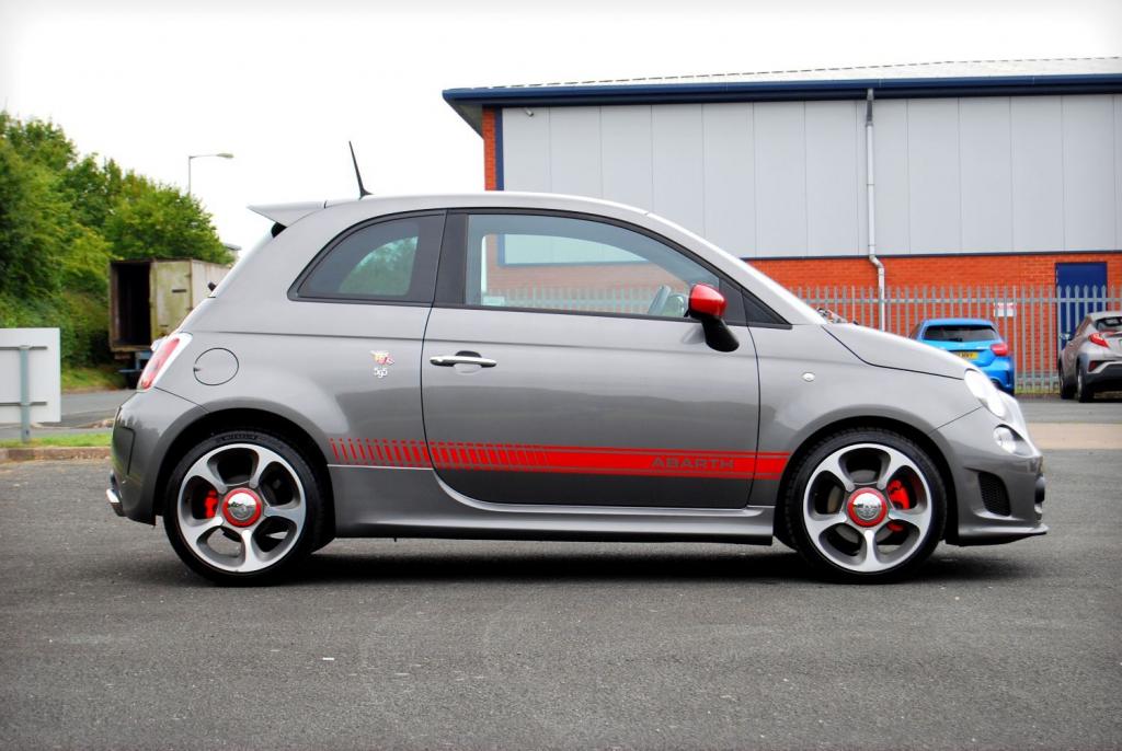 ABARTH 500
