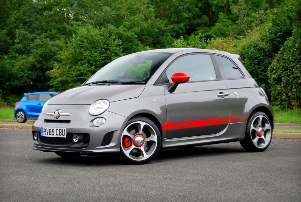 ABARTH 500