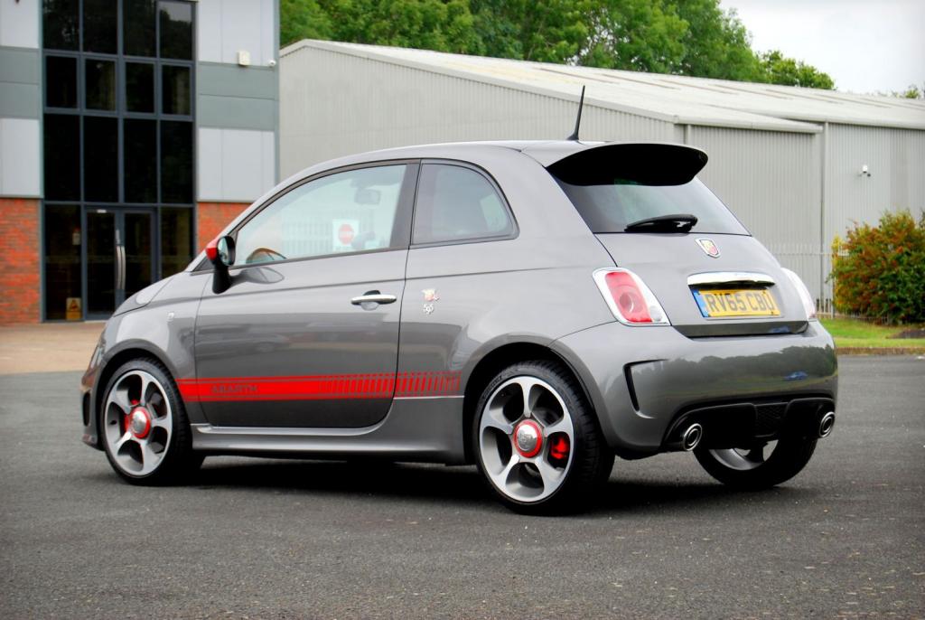ABARTH 500