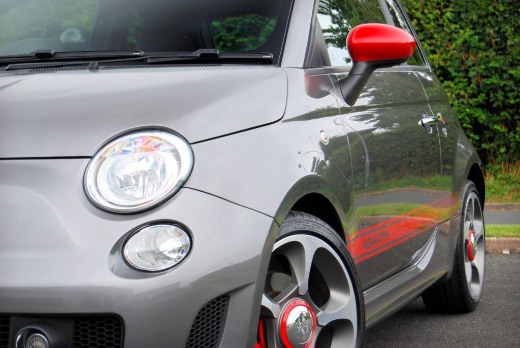 ABARTH 500