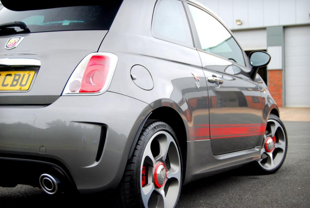 ABARTH 500