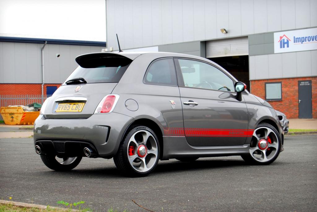 ABARTH 500