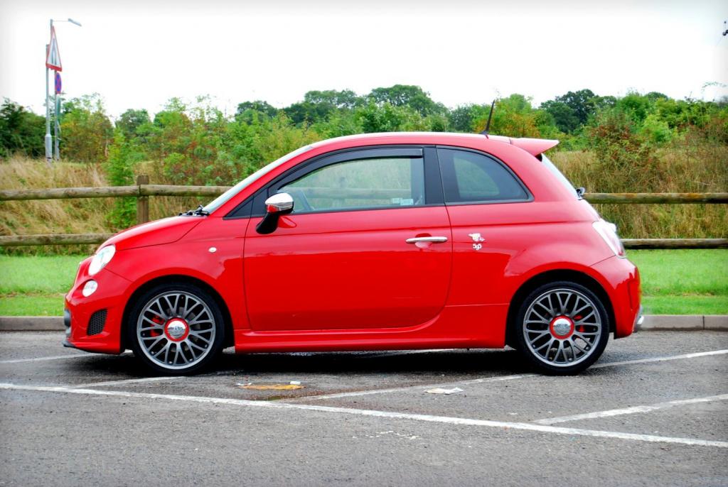 ABARTH 595