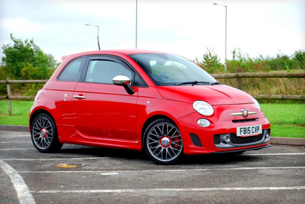 ABARTH 595