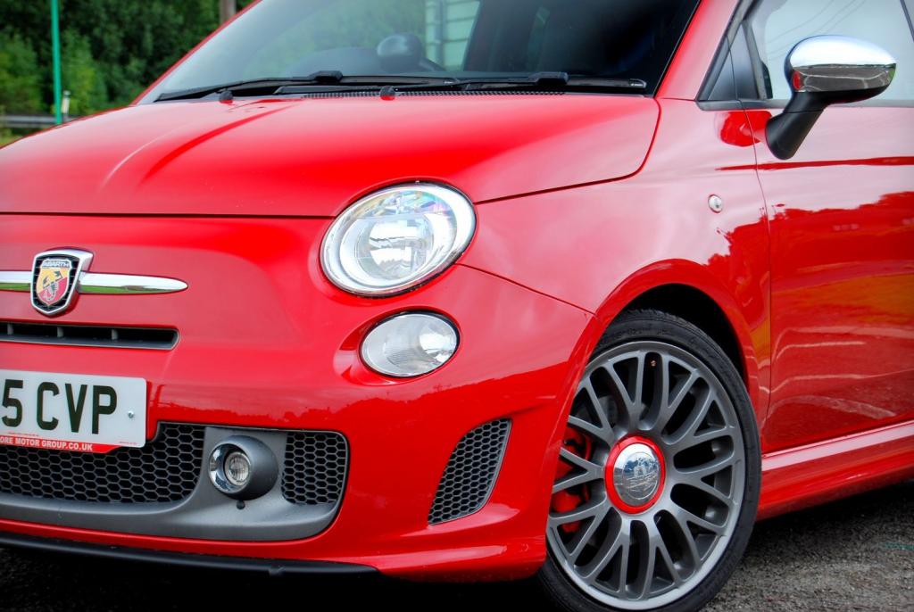 ABARTH 595