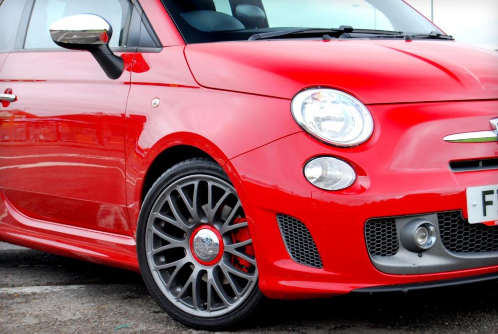 ABARTH 595