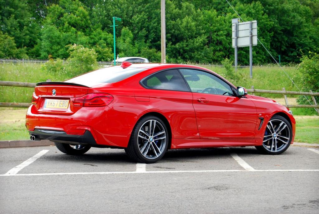 BMW 4 SERIES