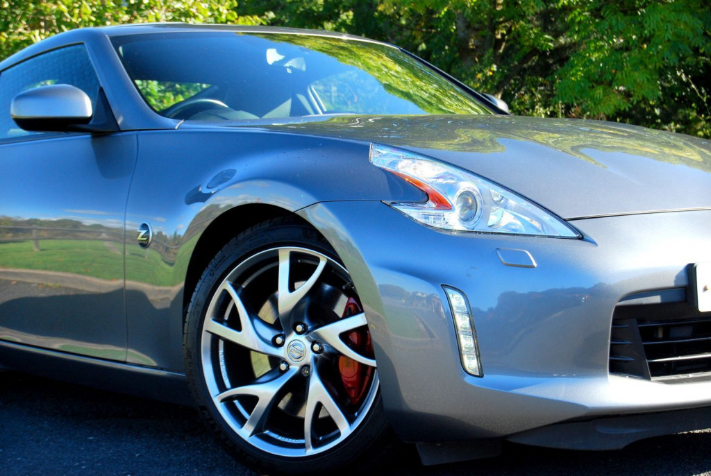 NISSAN 370Z