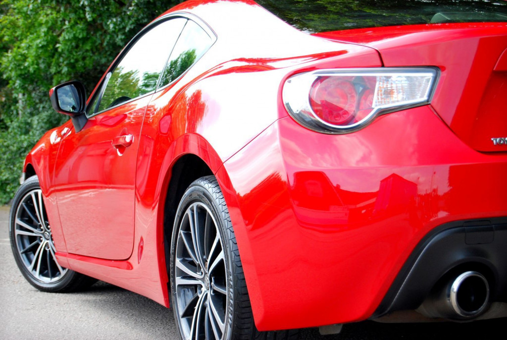 TOYOTA GT86