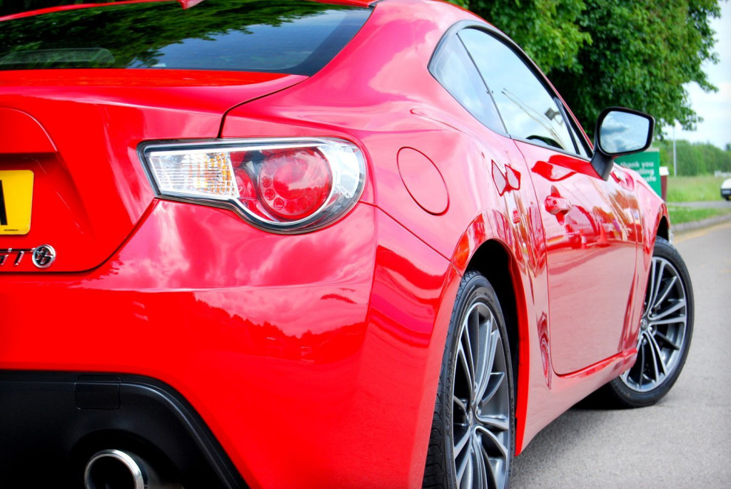 TOYOTA GT86