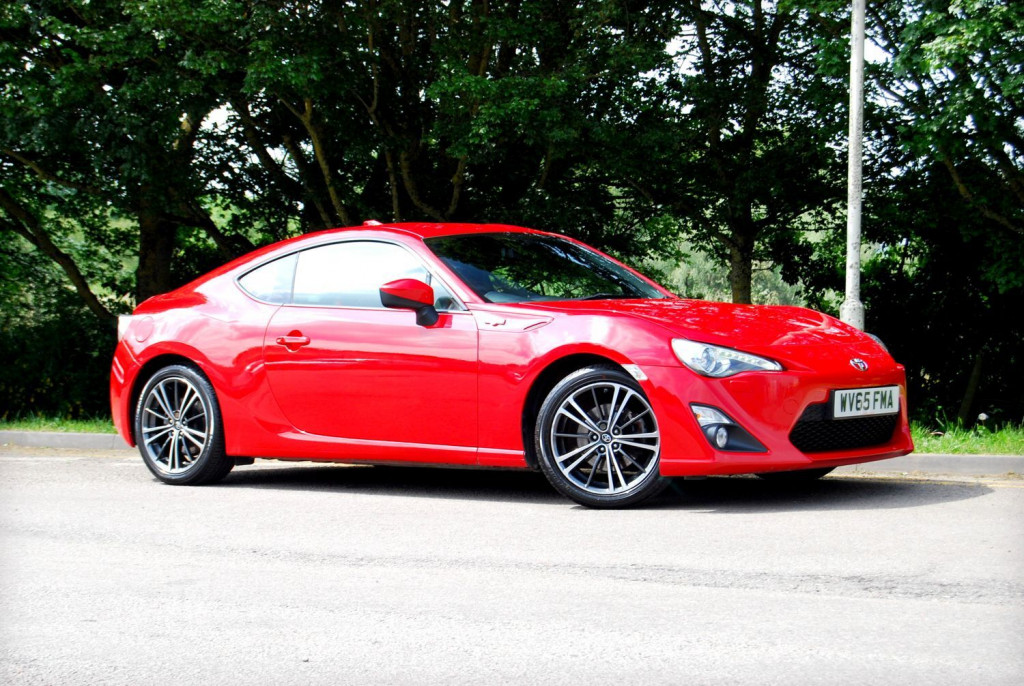 TOYOTA GT86