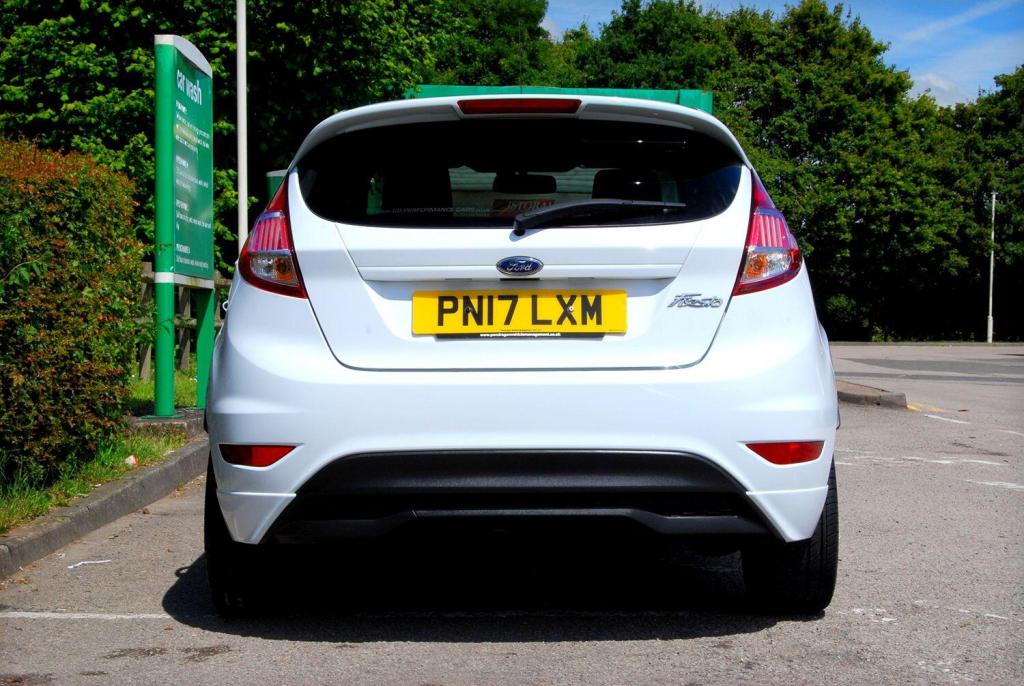 FORD FIESTA