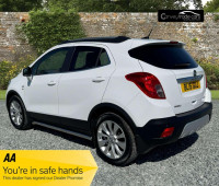 VAUXHALL MOKKA