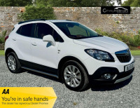 VAUXHALL MOKKA
