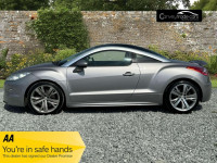 PEUGEOT RCZ