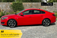 VAUXHALL INSIGNIA
