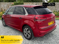 CITROEN C4 PICASSO