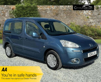 PEUGEOT PARTNER TEPEE
