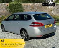 PEUGEOT 308 SW