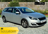 PEUGEOT 308 SW