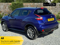 NISSAN JUKE