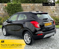 VAUXHALL MOKKA X