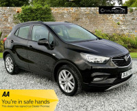 VAUXHALL MOKKA X