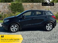 VAUXHALL MOKKA