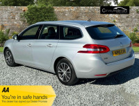 PEUGEOT 308 SW