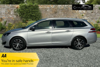 PEUGEOT 308 SW