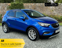VAUXHALL MOKKA X
