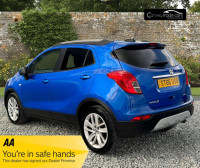 VAUXHALL MOKKA X